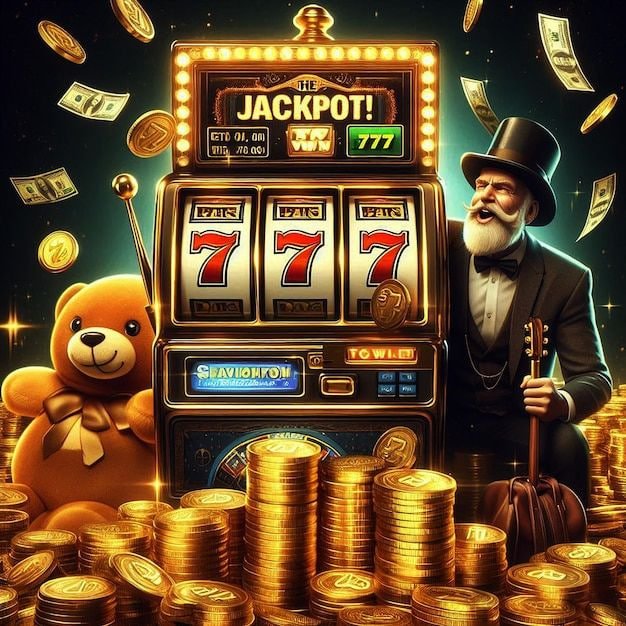 pgpg APP ထဲမှ Slots Casino ဂိမ်းများ ကစားနေသောမြင်ကွင်း